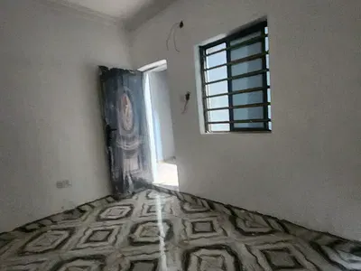Newly Built Self Contain — Shomolu, Lagos