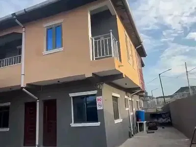 1 Bedroom Self-Contained Apartment — Off Pedro Road, Shomolu, Lagos