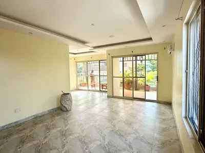 3 Bedroom Luxurious Penthouse — Victoria Island (VI), Lagos