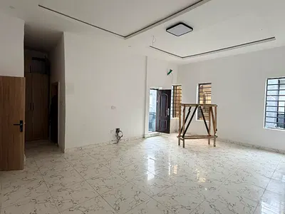 4 Bedroom Terraced Duplex — General Paint, Ajah, Lagos