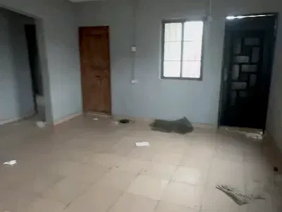 2 Bedrooms Upstairs Apartment — Off Ilaje Road, Bariga, Shomolu, Lagos