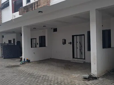 3 Bedroom Terraced Bungalow — Lekki, Lagos