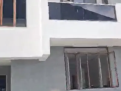 4-Bedroom Terraced Duplex with BQ — Wuye, Abuja