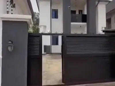 4bedroom Fully Fitted Detached Duplex with 2living Rooms — Kubwa, Abuja