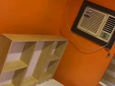 1 Bedroom Self Contain Flat — Moore Road, Yaba, Lagos
