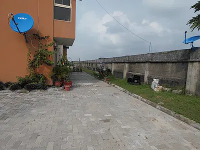 3 Bedroom Spacious Apartment — Abijo, Ajah, Lagos