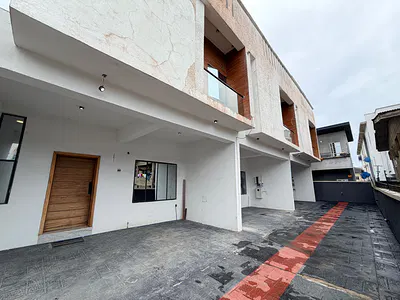 4 Bedroom Terraced Duplex — Lekki, Lagos