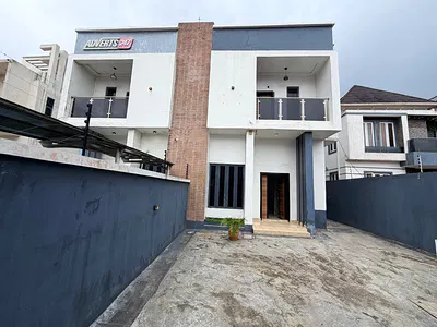 4 Bedroom Semi-Detached Duplex — Lekki, Lagos