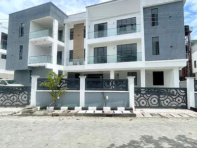 3 Bedroom Apartment — Osapa, Lekki, Lagos