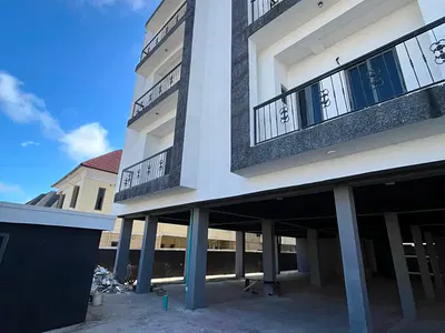 Three Bedroom Apartment — Ologolo, Lekki, Lagos