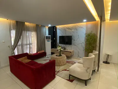 3 Bedroom Furnished Apartment with BQ — Victoria Island (VI), Lagos