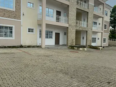 Corporate Letting of 6 Units of 3 Bedroom Flats — Off Samuel Akintola Boulevard, Garki, Abuja
