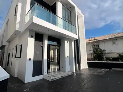 Five Bedroom Fully Detached Duplex — Ikota, Lekki, Lagos