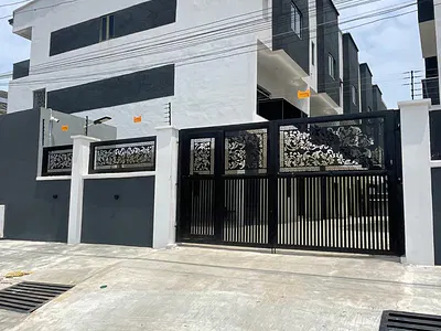 3 Bedroom Terraced Duplex with BQ — Lekki, Lagos