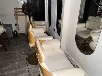 Commercial Beauty Space for Salon, Nails and Lashes — Lekki Phase 1, Lekki, Lagos