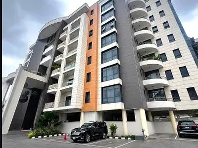 3 Bedroom Apartment — Ikoyi, Lagos