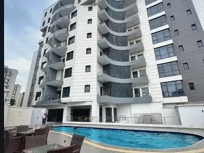 3 Bedroom Apartment — Ikoyi, Lagos