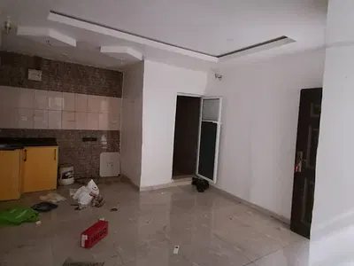 Mini Flat, Ground Floor with 2 Toilets with Open Plan Kitchen — Gbagada Phase 1 Annex, Gbagada, Lagos