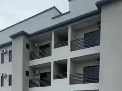 Newly Built 2 Bedroom Flat — By Gilmore, Jahi, Abuja