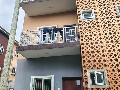 2 Bedroom Apartment — Lekki, Lagos