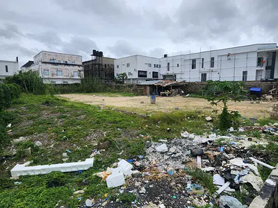 Connerpiece Dry Land Measuring 1,883SQM — Chevron Alternative Route, Lekki, Lagos
