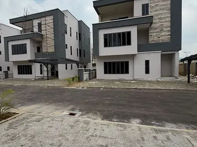 5 Bedroom Detached Duplex — Katampe Extension, Katampe, Abuja