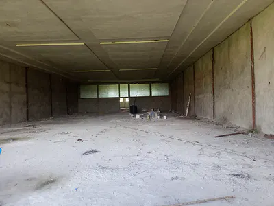 Warehouse Measuring 1,404SQM — Lekki Epe Expressway, Eleko, Ibeju Lekki, Lagos