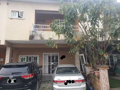 3 Bedroom Terraced Duplex — Lekki Gardens Phase 2, Opposite Abraham Adesanya, Ajah, Lagos