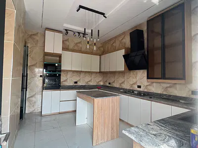 Four Bedroom Semi Detached Duplex — VGC, Lekki, Lagos