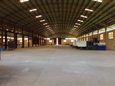 Warehouse Measuring 1,660SQM — Lekki Epe Expressway, Eleko, Ibeju Lekki, Lagos