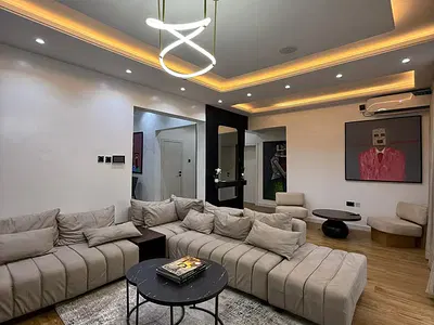 3 Bedroom Furnished Apartment — Lekki, Lagos