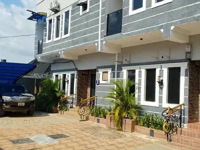 4 Bedroom Terraced Duplex — Dunamis Glory Dome Airport Road, Lugbe District, Abuja