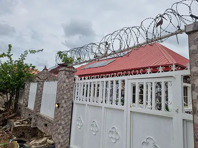 3 Bedroom Detached Bungalow — Liberty Estate Behind Amac Market Fha, Lugbe District, Abuja