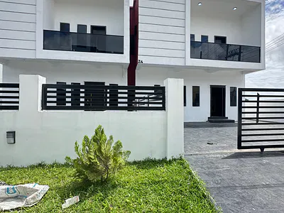 4 Bedroom Semi Detached Duplex — Golden Park Estate, Ajah, Lagos