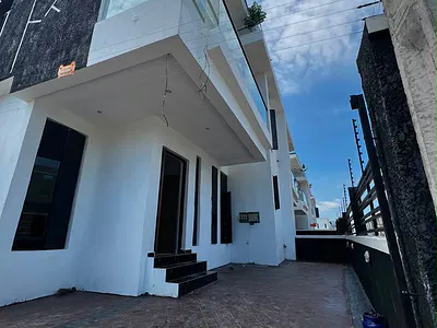 4 Bedroom Semi-Detached Duplex — After Abraham Adesanya, Ajah, Lagos