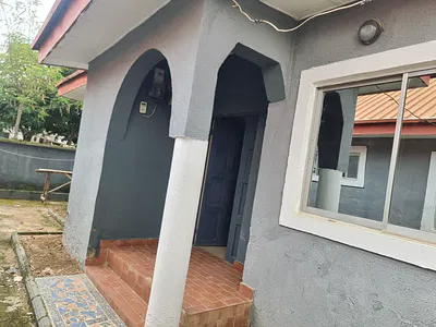 2 Bedroom Apartment — Fha Lugbe Behind Gov Sec SCH Car Wash, Lugbe District, Abuja