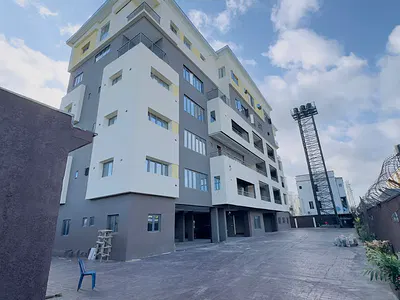 3 Bedroom Apartment with BQ — Ikeja GRA, Ikeja, Lagos