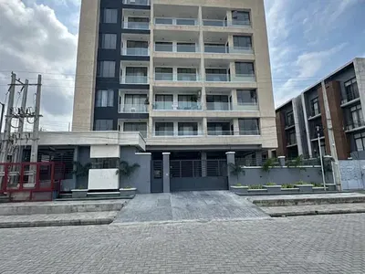 Mini Flat Apartment — Ikate, Lekki, Lagos