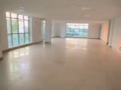 A Massively Spacious Open Office Space — Adeniyi Jones, Ikeja, Lagos