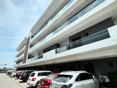 Three Bedroom Apartment — Ikate, Lekki, Lagos