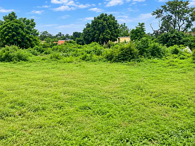 Mixed-Use Land — Wuse Zone 5, Wuse, Abuja