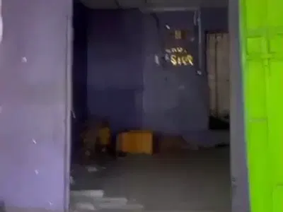 Massively Big Shop with Toilet — Ogba, Ikeja, Lagos