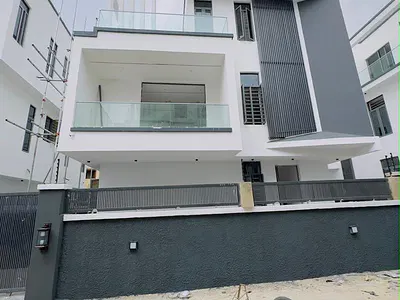 Luxury 5 Bedroom Detached Duplex — Phase 2, Omole Phase 2, Ikeja, Lagos