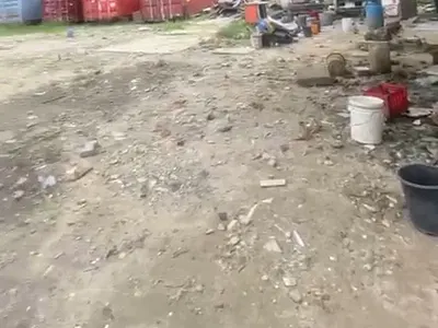 3402 SQM of Commercial Land. — Adeola Odeku, Victoria Island (VI), Lagos