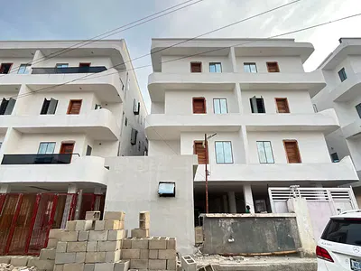 Three Bedroom Apartment — Ologolo, Lekki, Lagos