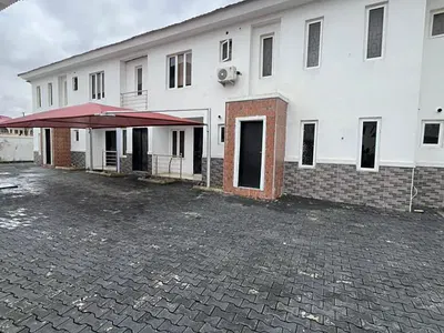 Two Bedroom Apartment — Ologolo, Lekki, Lagos