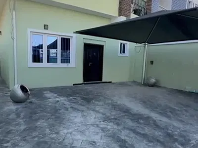 3 Bedroom Terraced Duplex with Boys' Quarters — Canal West Estate, Osapa, Lekki, Lagos