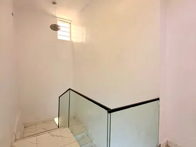 Brand New 4 Bedroom Fully Detached Duplex with a BQ — Lekki, Lagos