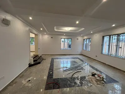 5 Bedroom Detached House with Service Quarters — Banana Island, Ikoyi, Lagos