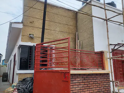 Newly Built Mini Flat — Off New Garage, Gbagada, Lagos